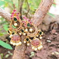 antique-stone-jhumkas-02