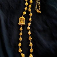 Antique Long moppu Necklace