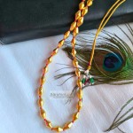Dholki Beads mala-02