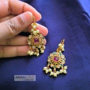 Antique Hangings 07