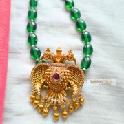 Handmade beaded Necklace-02