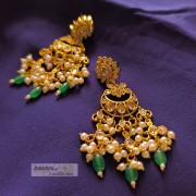 Antique Hangings 06