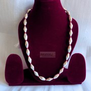 Dholki Beads mala-03