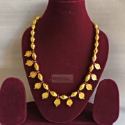Dholki Beads mala-04