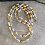 Dholki Beads mala-05