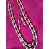 Dholki Beads mala-01